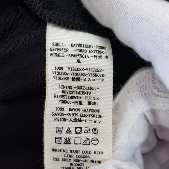 NEW- Free People Two Faces Mini Dress - Picture 10 of 11